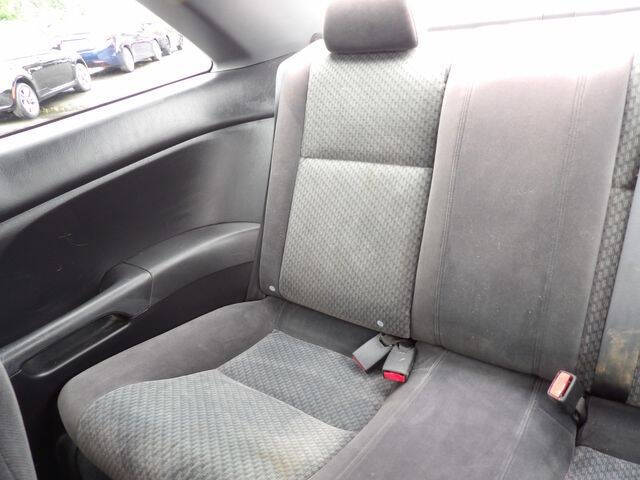 2005 Honda Civic Value Package