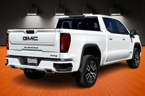 2021 GMC Sierra 1500