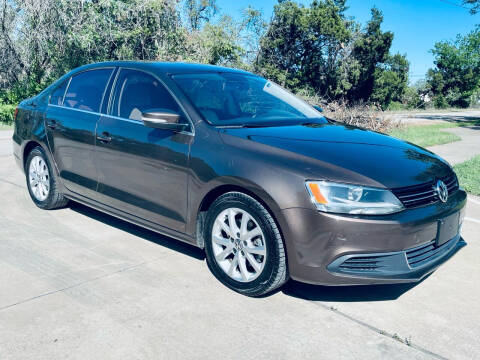 2014 Volkswagen Jetta for sale at Luxury Motorsports in Austin TX