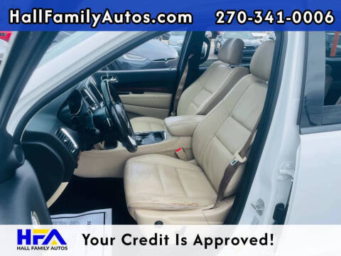 2015 Dodge Durango Limited