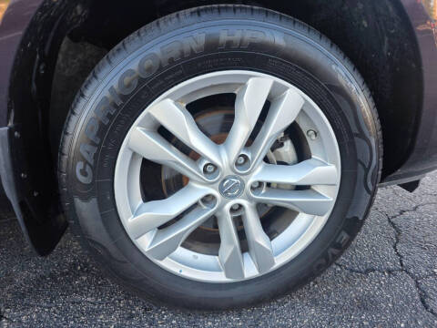 2015 Nissan Rogue Select S
