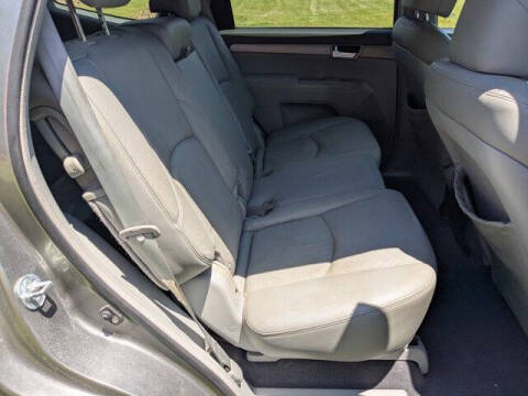 2009 Kia Borrego EX