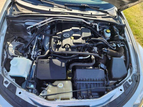 2012 Mazda Miata Grand Touring