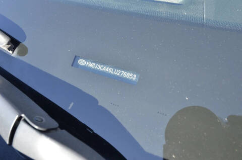 2020 Hyundai Tucson Value