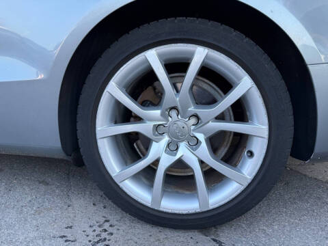 2011 Audi A5 2.0T quattro Premium