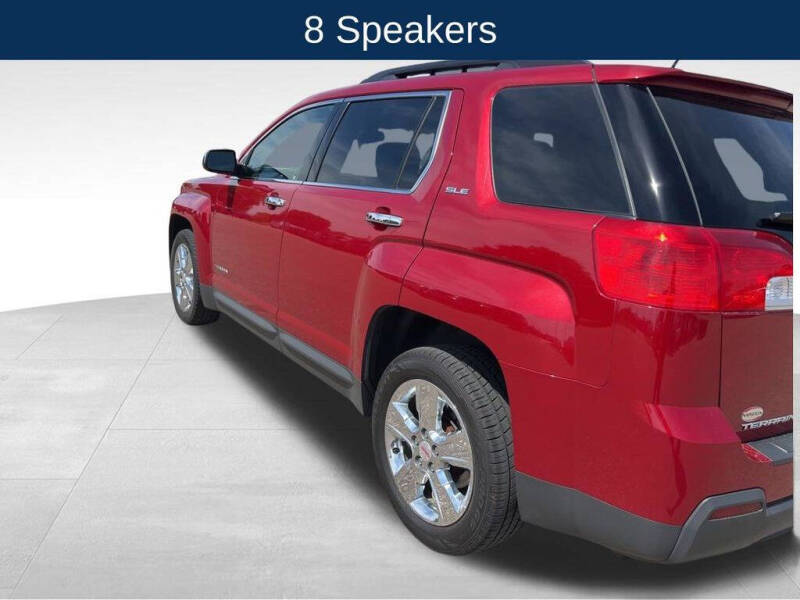 2015 GMC Terrain SLE-2