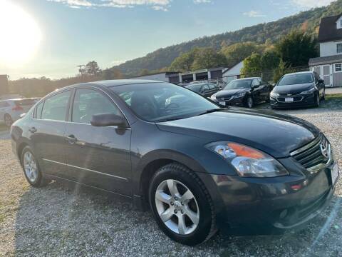 2009 Nissan Altima for sale at Ron Motor Inc. in Wantage NJ