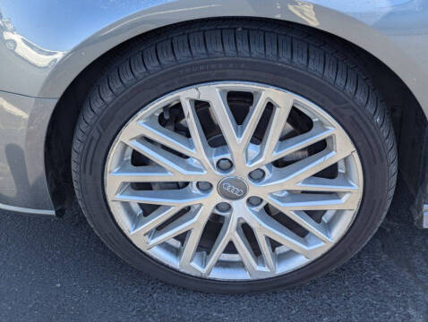 2018 Audi A3 Sportback e-tron