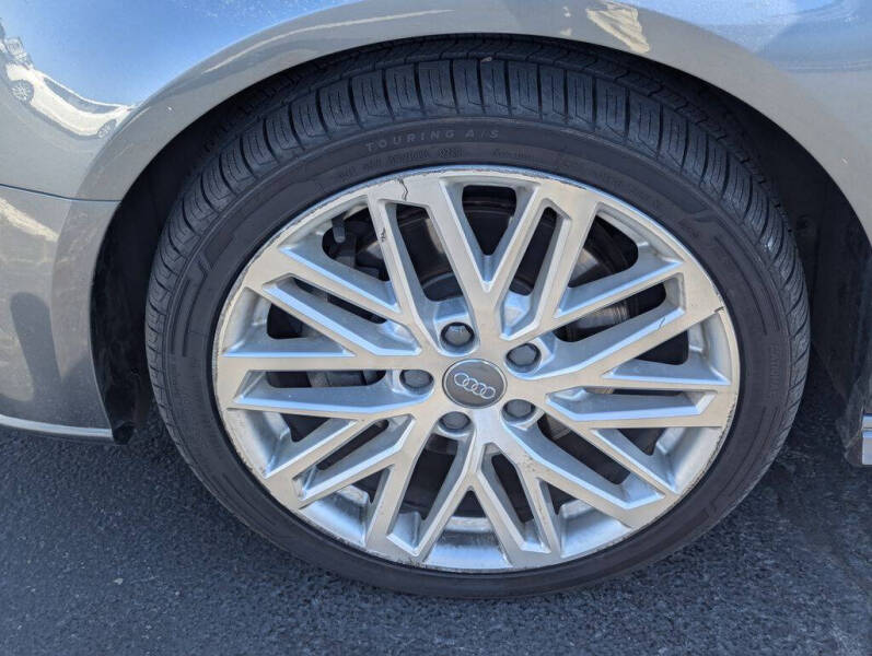 2018 Audi A3 Sportback e-tron