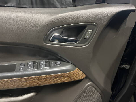 2018 GMC Canyon