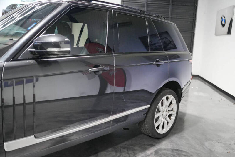 2014 Land Rover Range Rover