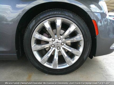 2019 Chrysler 300 Limited