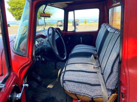 1966 International Pickup
