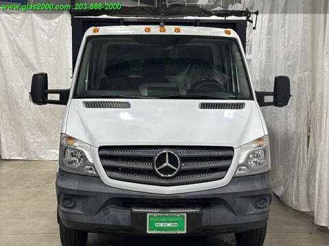 2017 Mercedes-Benz Sprinter 3500XD