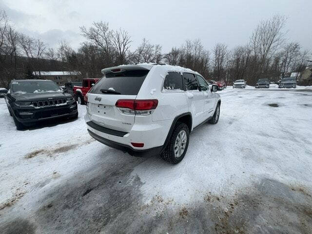 2021 Jeep Grand Cherokee
