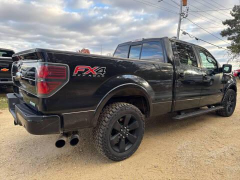 2014 Ford F-150 FX4