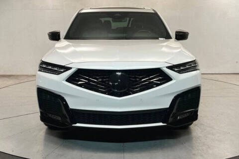 2026 Acura MDX SH-AWD w/A-SPEC