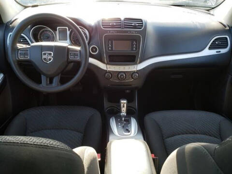 2016 Dodge Journey SXT