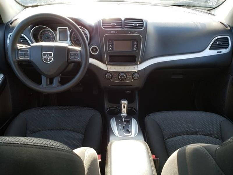 2016 Dodge Journey SXT