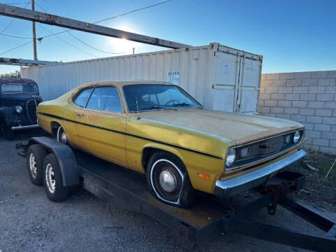 1971 Plymouth Duster