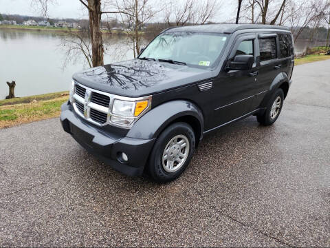 2011 Dodge Nitro for sale at PUTNAM AUTO SALES INC in Marietta OH