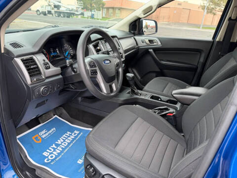2019 Ford Ranger