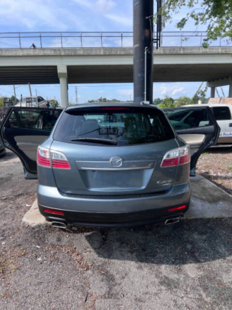 2012 Mazda CX-9 for sale at Rose Automotive Solutions in Ocala, FL