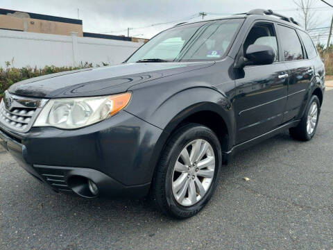 2013 Subaru Forester 2.5X Limited