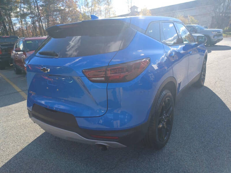 2025 Chevrolet Blazer LT