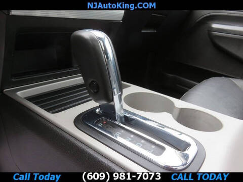 2008 Ford Edge SEL