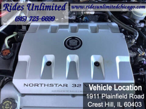 2002 Cadillac Eldorado ESC