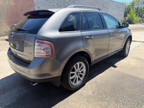 2009 Ford Edge SEL