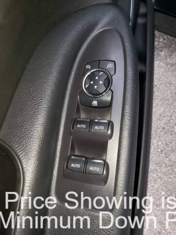 2013 Lincoln MKT EcoBoost