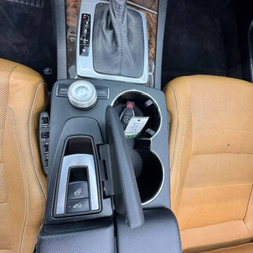 2011 Mercedes-Benz E-Class E 550