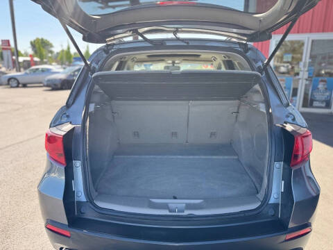 2010 Acura RDX SH-AWD w/Tech