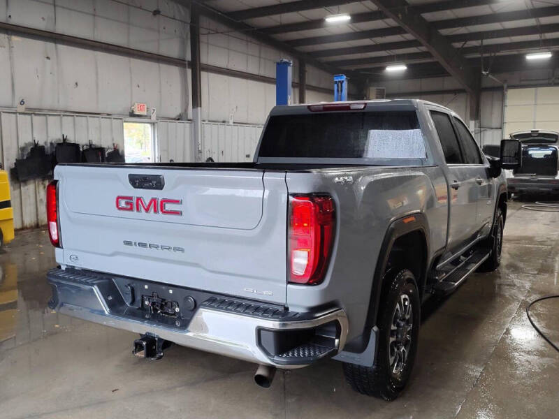 2024 GMC Sierra 2500HD