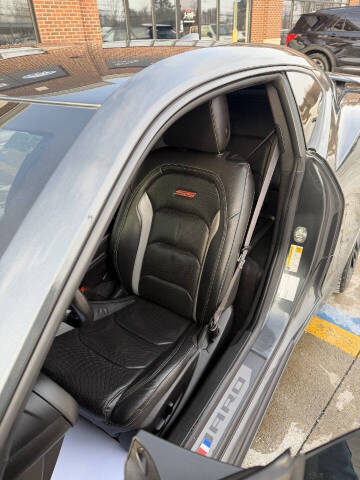 2017 Chevrolet Camaro SS