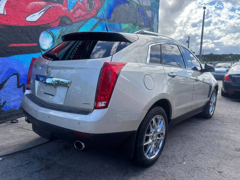 2013 Cadillac SRX Premium Collection