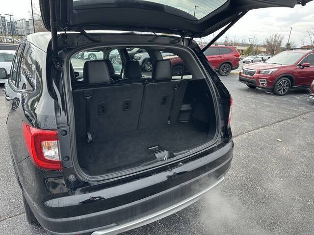 2021 Honda Pilot EX-L