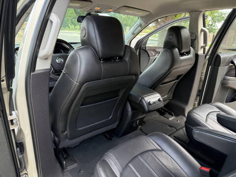2015 Buick Enclave Leather