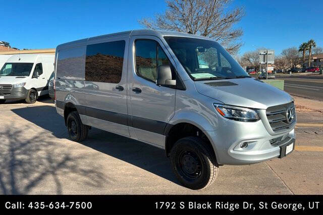 2026 Mercedes-Benz Sprinter