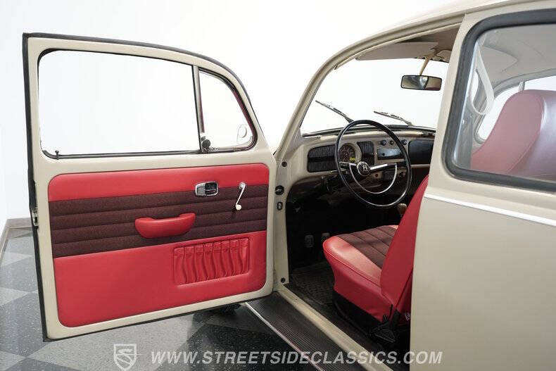 1970 Volkswagen Beetle