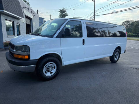 2014 Chevrolet Express LT 3500