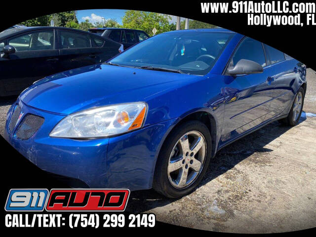 2005 Pontiac G6 for sale at 911 Auto, LLC. in Hollywood, FL