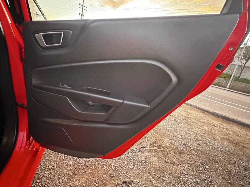 2015 Ford Fiesta ST
