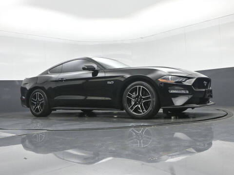 2019 Ford Mustang GT