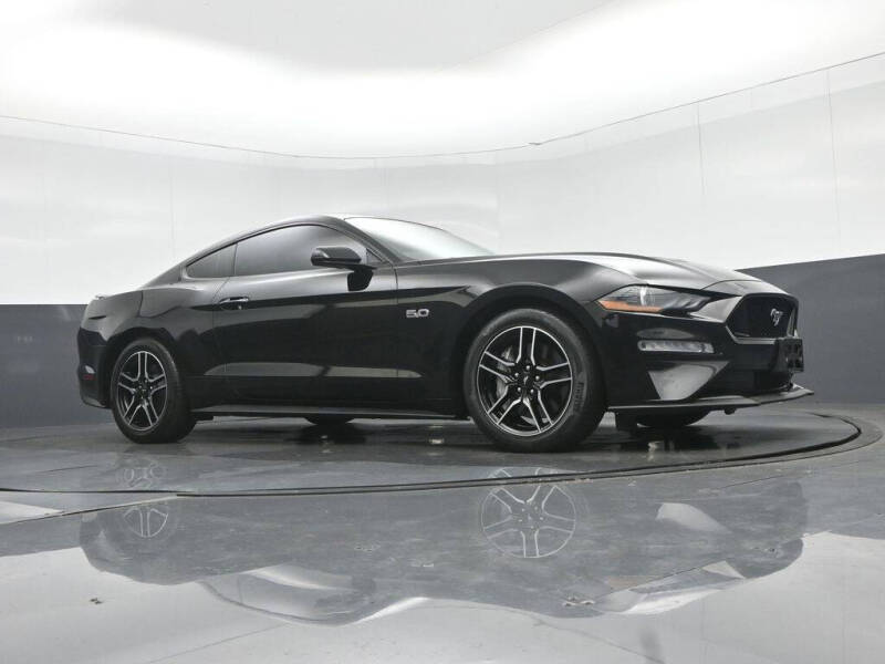 2019 Ford Mustang GT