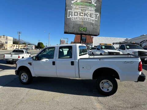 2008 Ford F-350 Super Duty