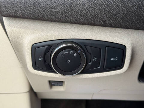2019 Lincoln MKC Select