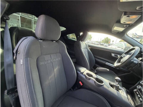 2021 Ford Mustang